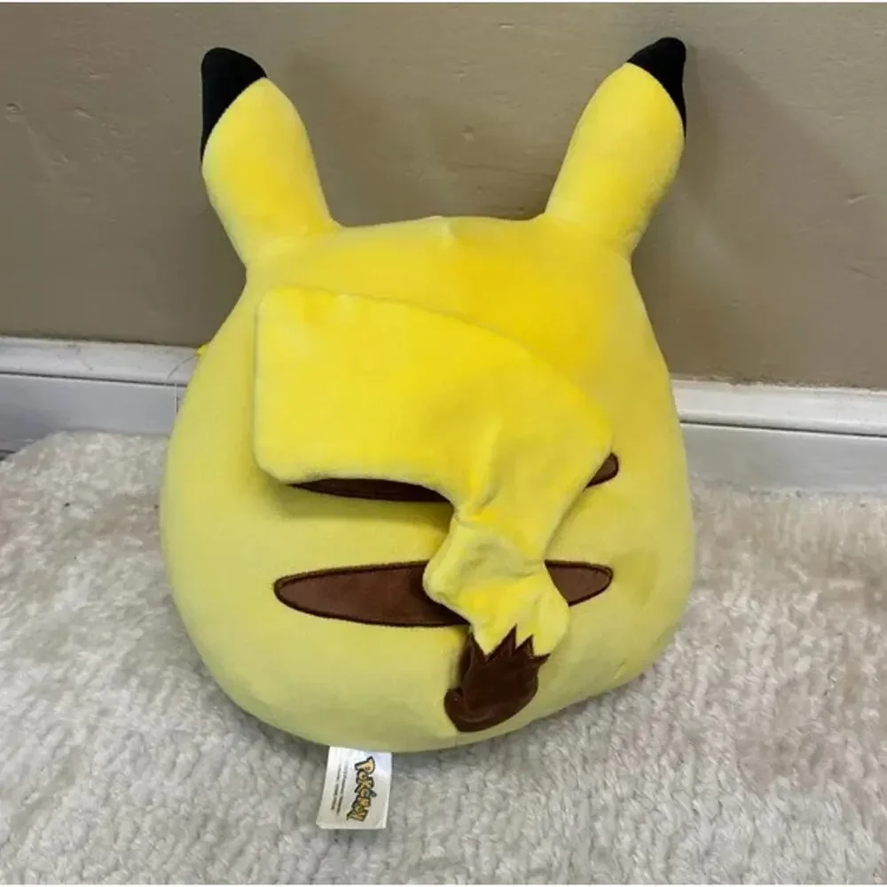 NWT Squishmallows Pokemon Pikachu 10” Plush
